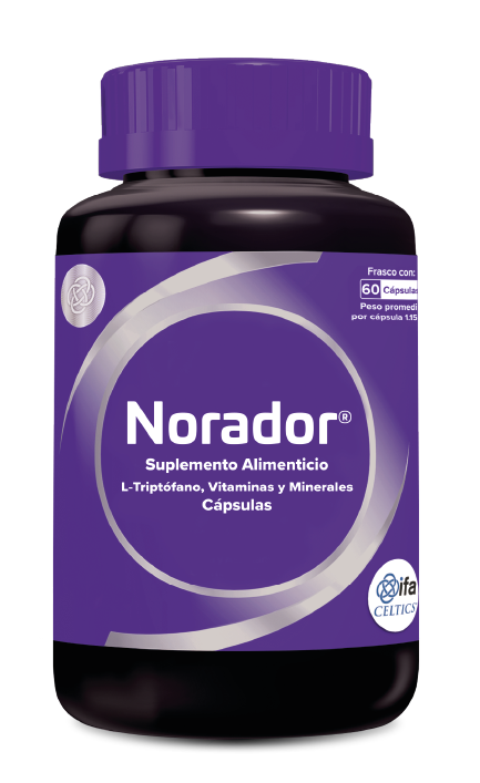 Norador 60 cápsulas